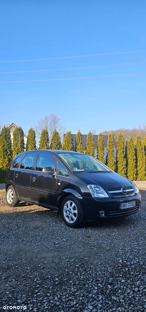 Opel Meriva 1.6 Enjoy - 2