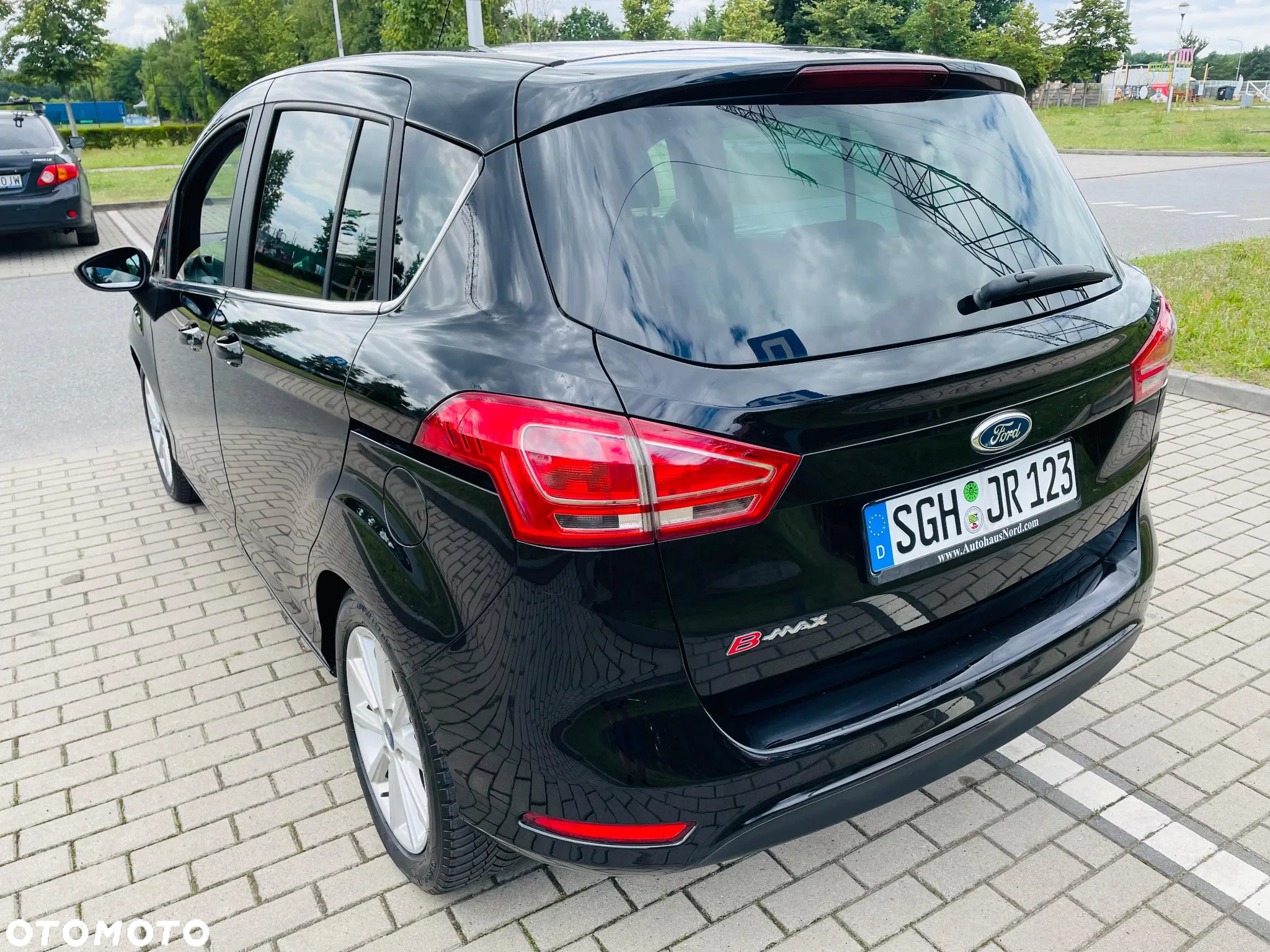 Ford B-MAX 1.5 TDCi Titanium - 3