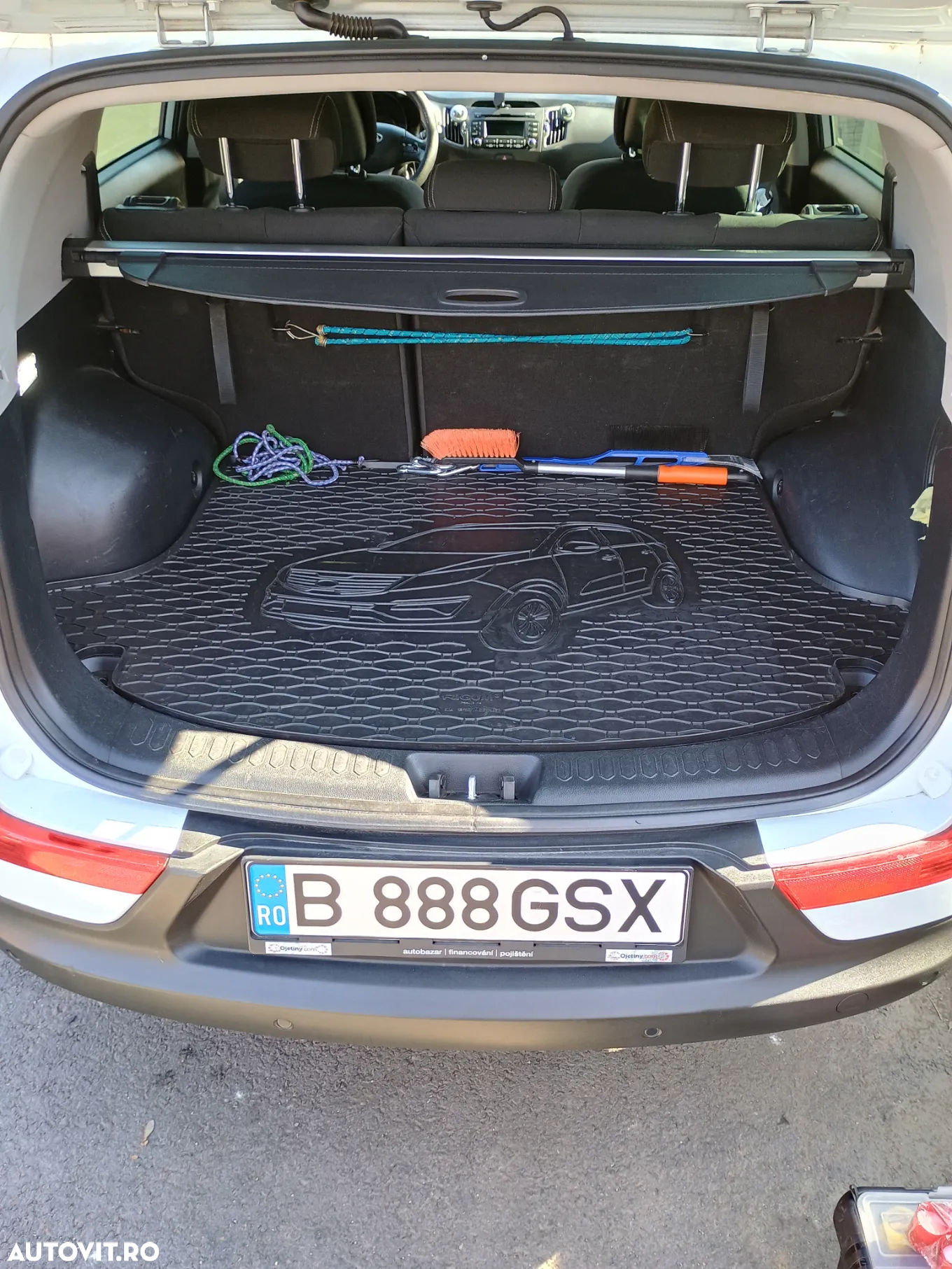 Kia Sportage - 14