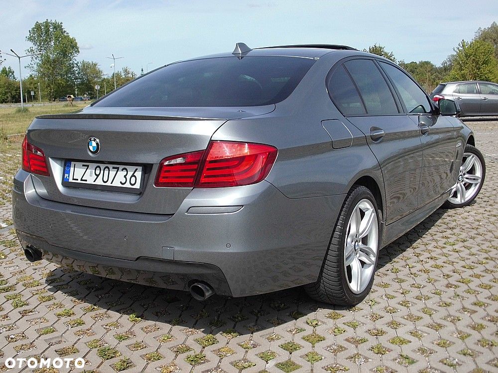 BMW Seria 5 535d xDrive Sport-Aut - 10