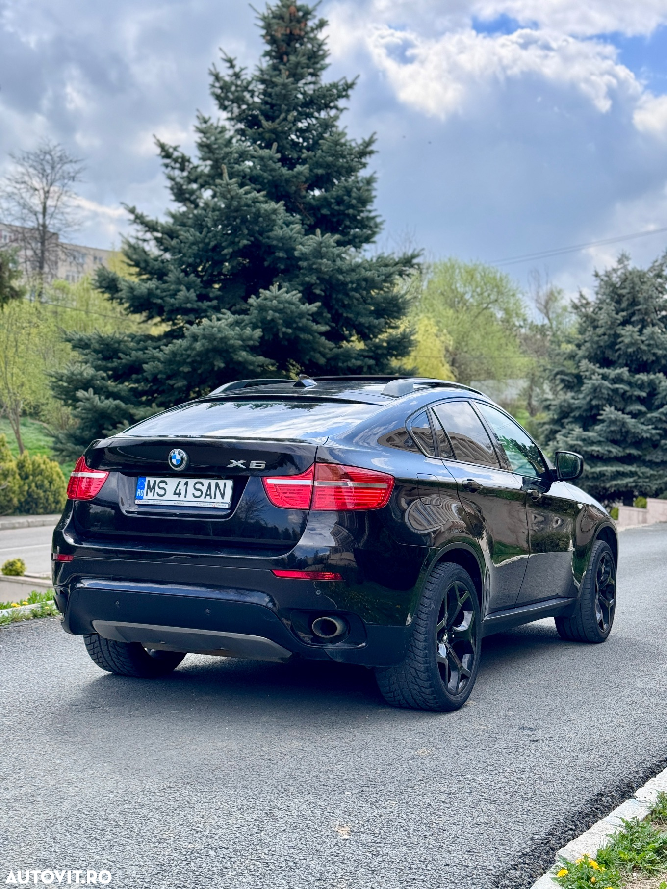 BMW X6 xDrive40d - 3