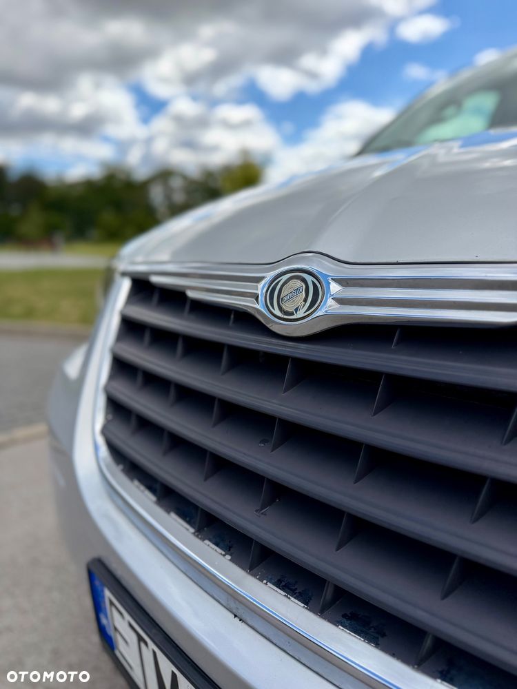 Chrysler Grand Voyager 2.8 CRD LX - 8