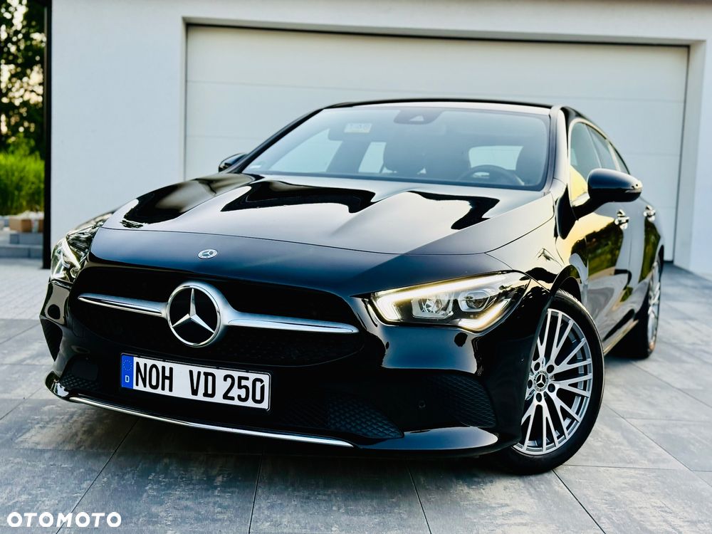 Mercedes - Benz CLA