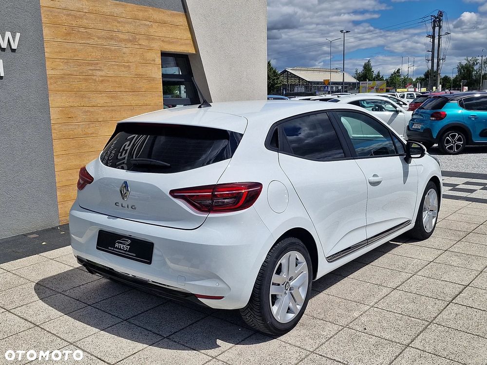 Renault Clio - 5
