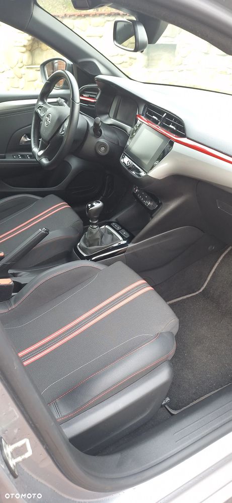 Opel Corsa 1.5 Start/Stop GS Line - 20