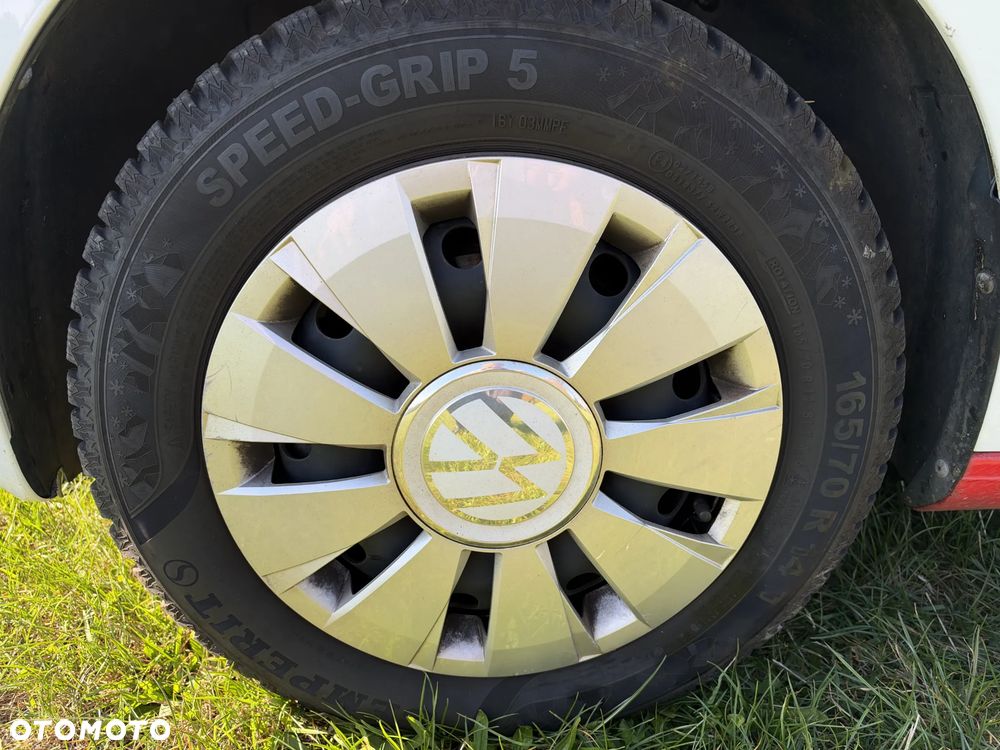 Volkswagen up! - 19