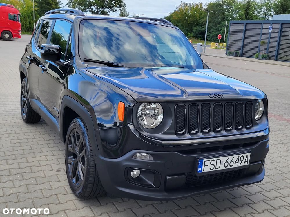 Jeep Renegade 1.4 MultiAir Limited FWD S&S - 4