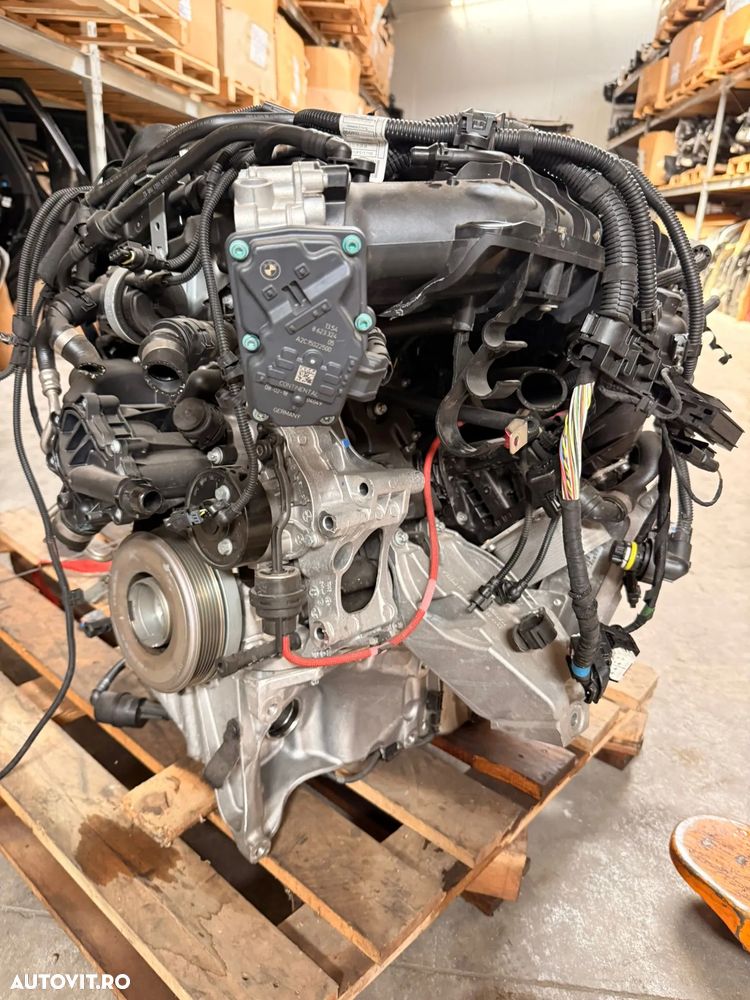 Motor complet B48B20B BMW G30 G20 530 i Benzina 2019 - 6