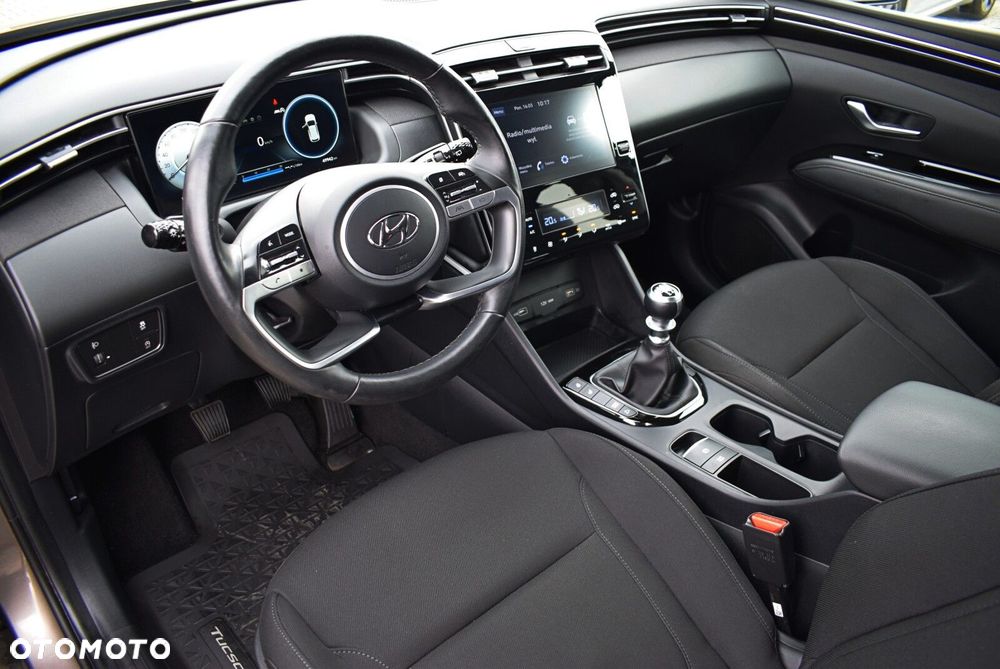 Hyundai Tucson 1.6 T-GDi Smart 2WD - 11