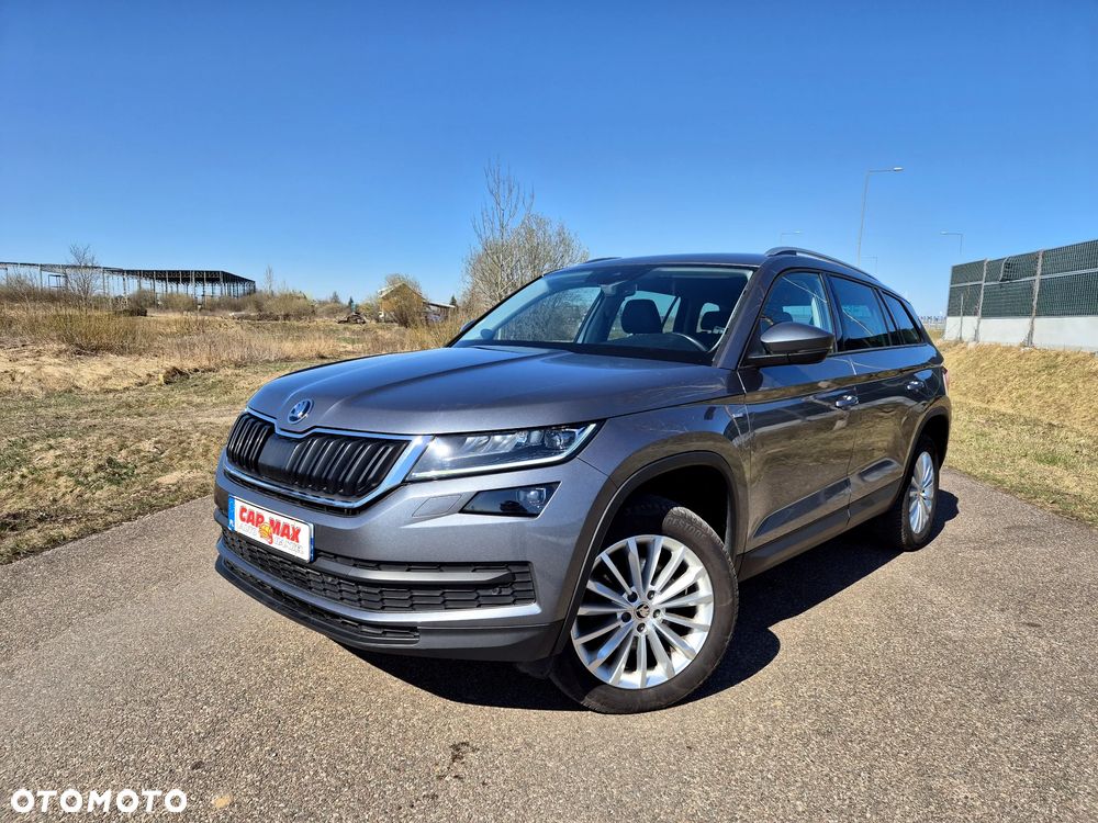 Skoda Kodiaq 2.0 TDI 4x2 Ambition DSG 7os - 1