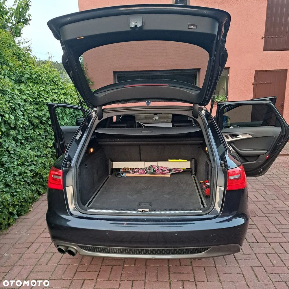 Audi A6 - 9