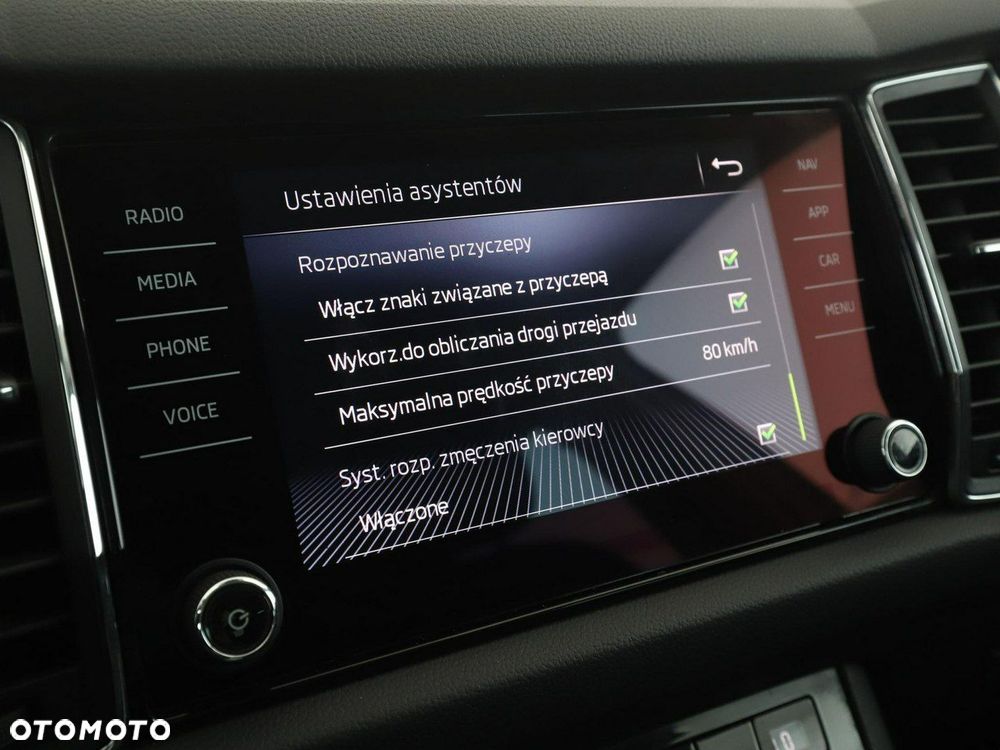 Skoda Kodiaq 1.4 TSI ACT 4x4 Ambition - 26