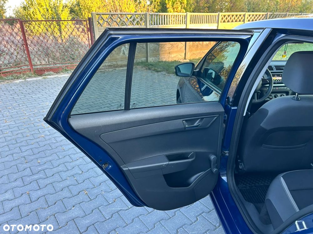 Skoda Fabia - 11
