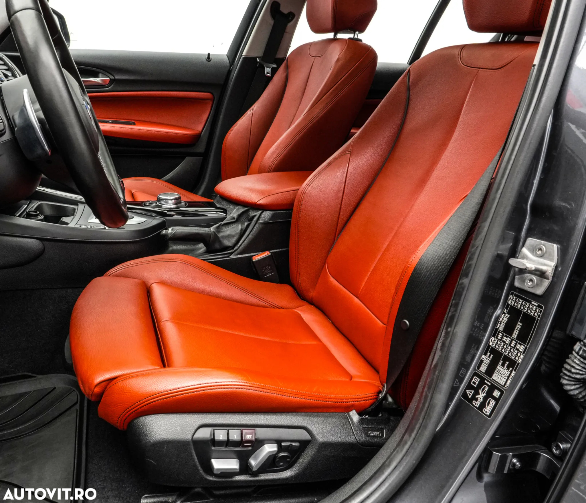 BMW Seria 1 120d xDrive AT M Sport - 12