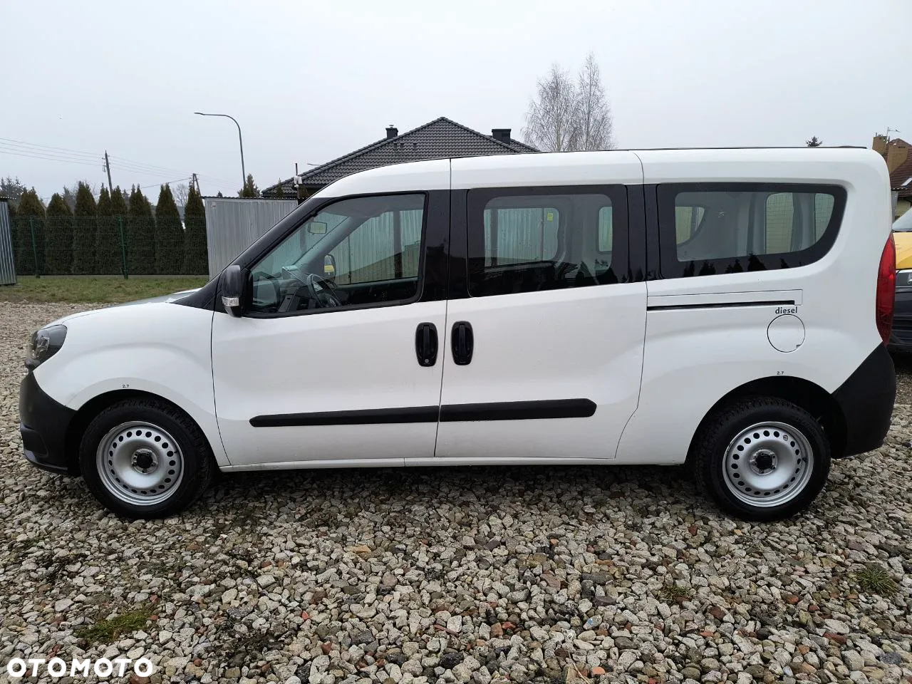 Fiat Doblo Maxi 1.3 MJ Active - 4