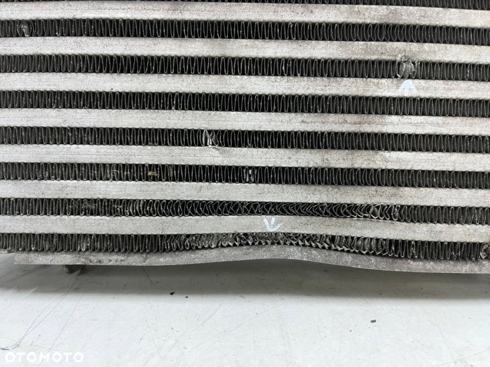 Chłodnica intercoolera Porsche Panamera II 971 4s 2.9 V6 T prawy intercooler oryginał 971145804h - 14