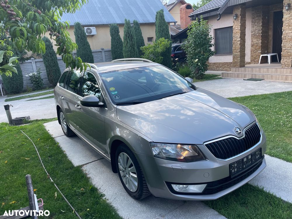 Skoda Octavia - 14