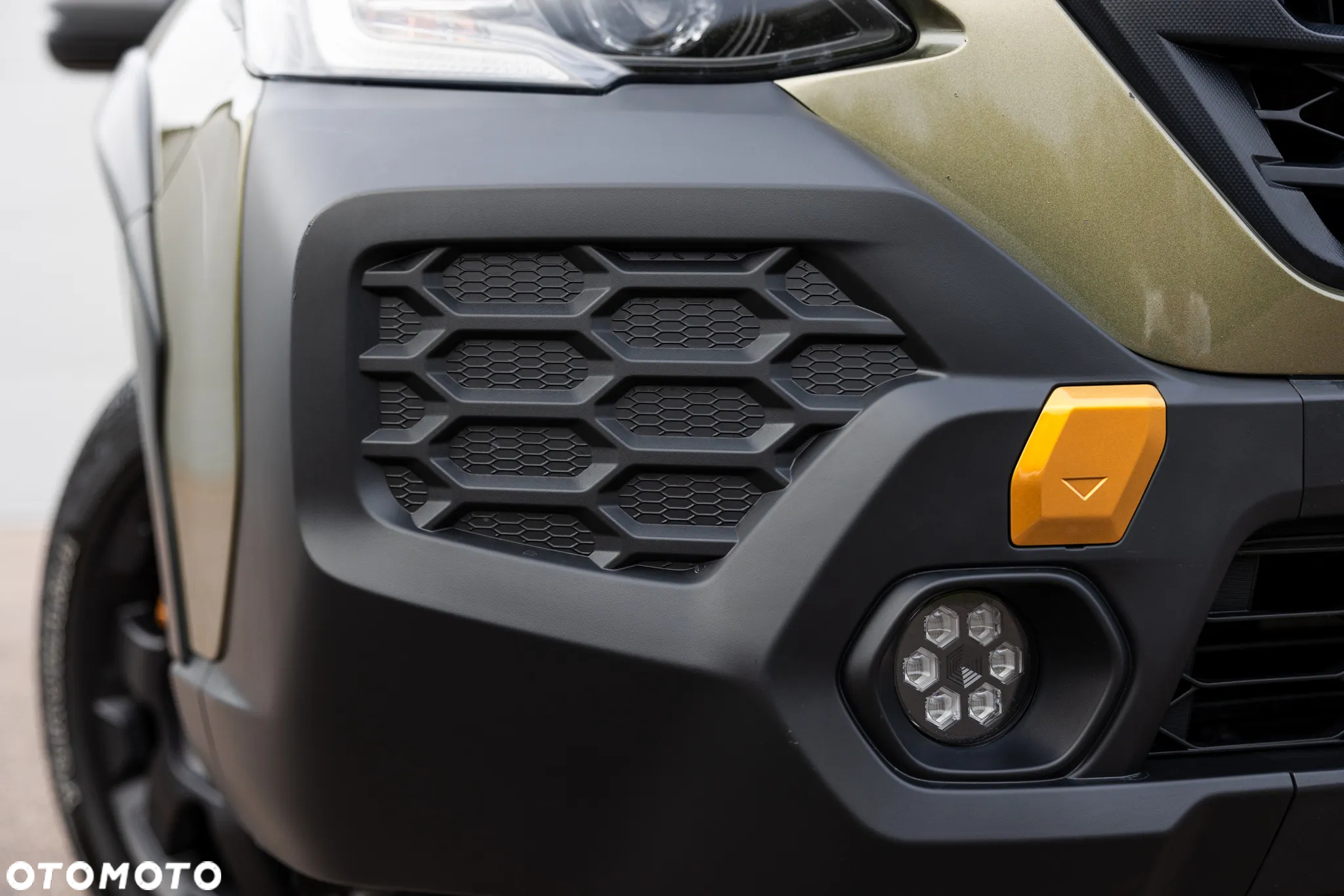 Subaru Outback - 10