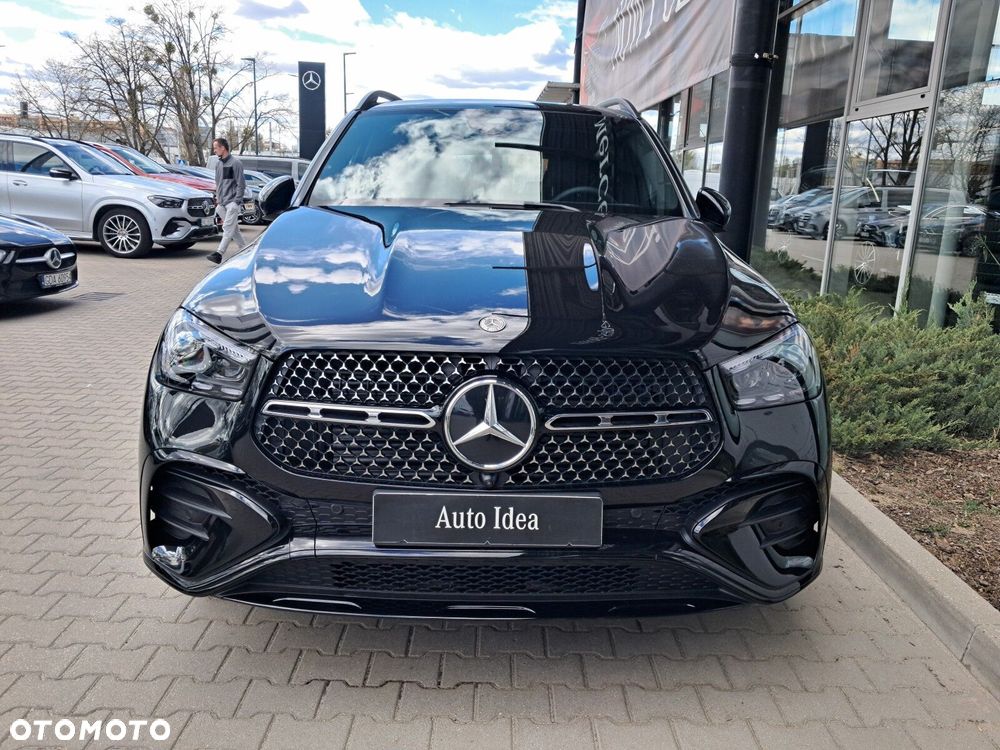 Mercedes-Benz GLE - 14