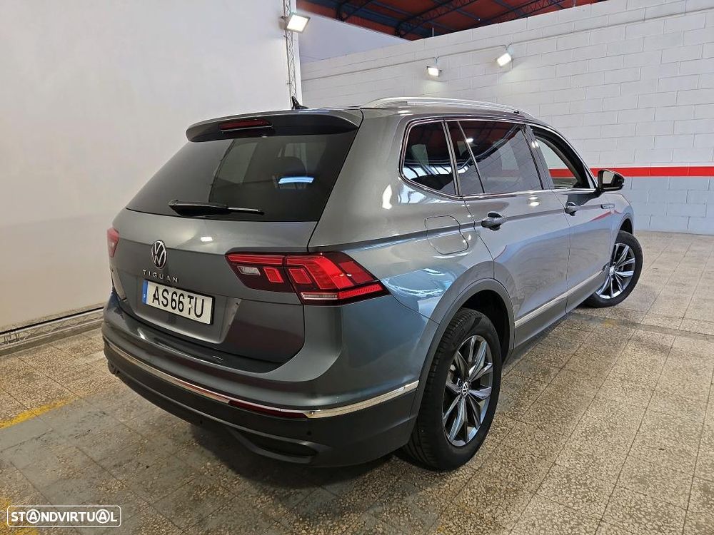 VW Tiguan Allspace 2.0 TDI Life DSG - 4