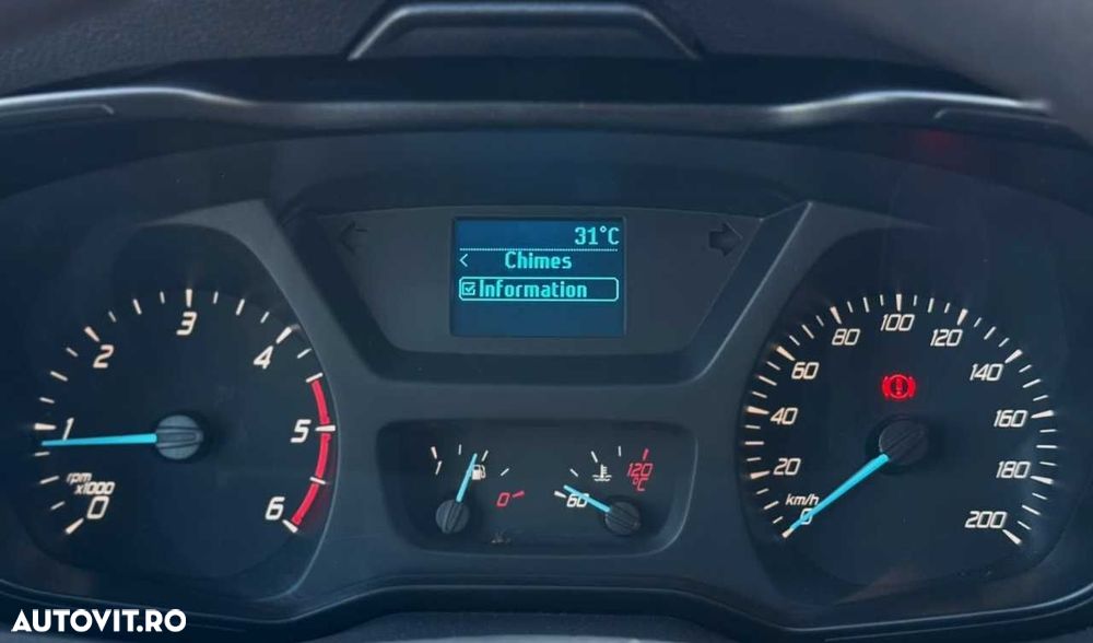 Ford TRANSIT PRELATA - 25