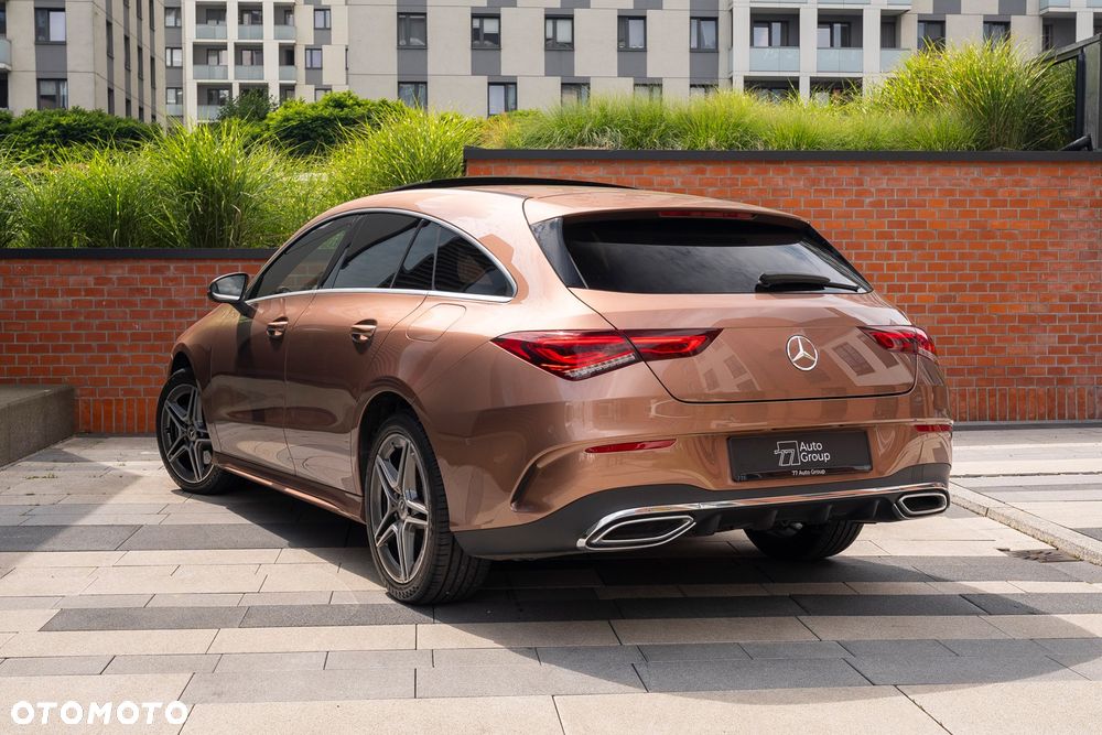 Mercedes-Benz CLA 250 e PHEV AMG Line 8G-DCT - 4