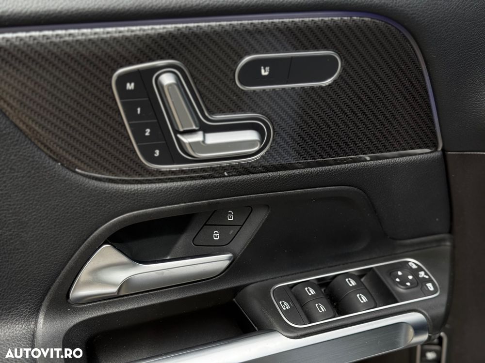 Mercedes-Benz GLB 220 d 4Matic 8G-DCT AMG Line Advanced Plus - 14