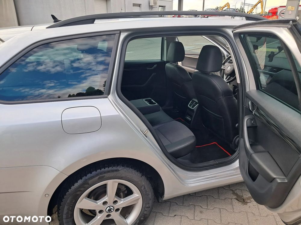 Skoda Octavia 1.5 TSI ACT Active - 7