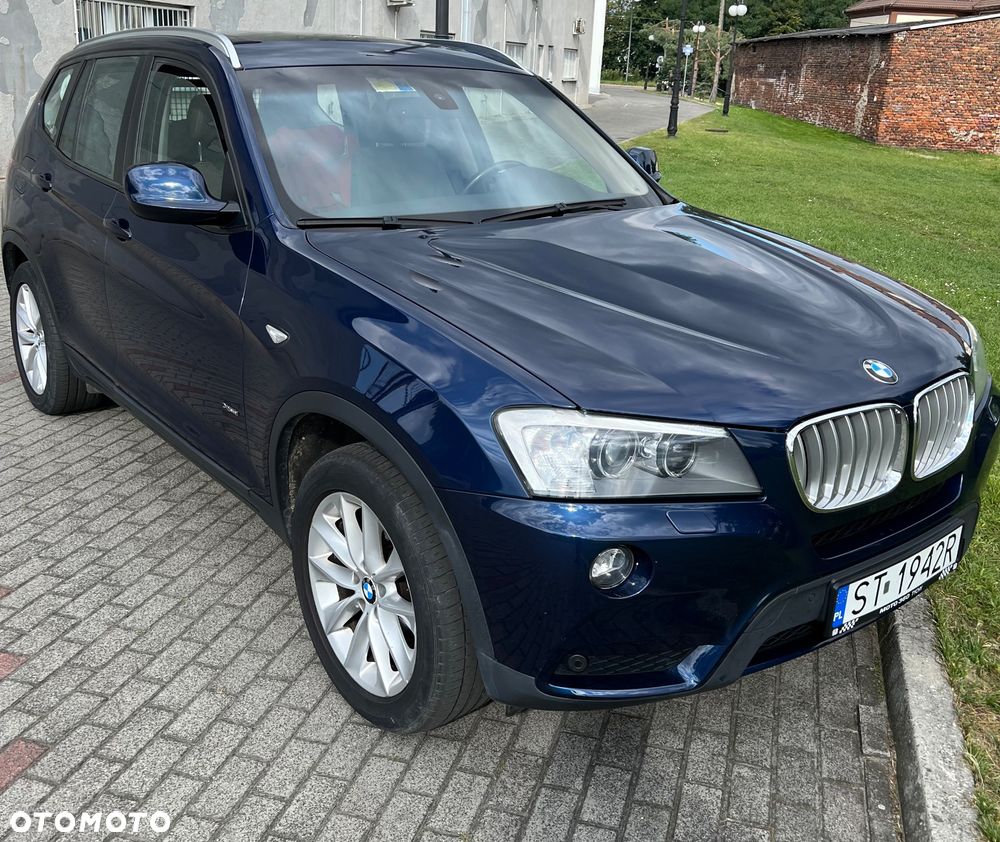 BMW X3 30d xDrive - 3