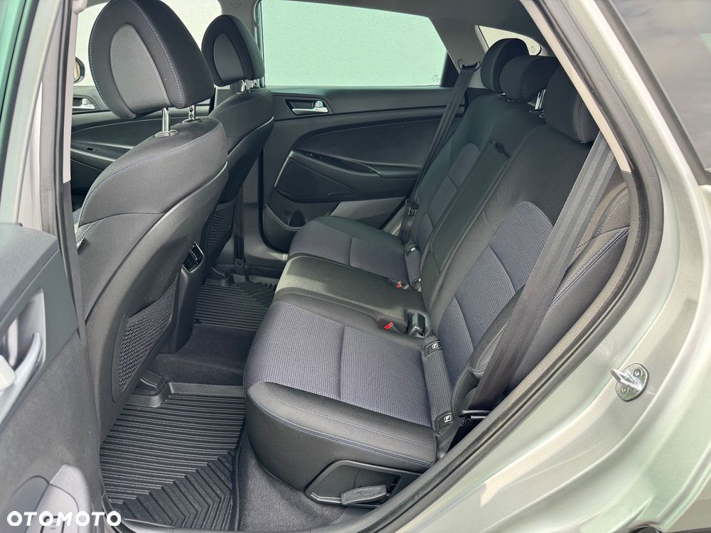 Hyundai Tucson 1.6 T-GDi Premium 4WD DCT - 16