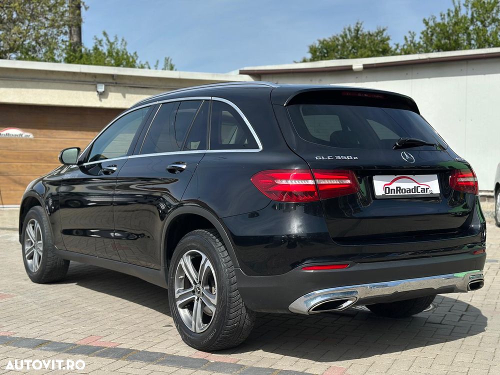 Mercedes-Benz GLC 350 e 4MATIC - 4