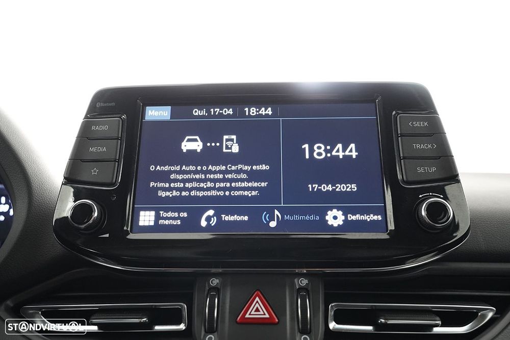 Hyundai i30 SW 1.0 T-GDi Style Plus - 9