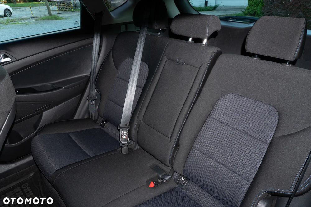 Hyundai Tucson 1.6 GDI BlueDrive Comfort 2WD - 8