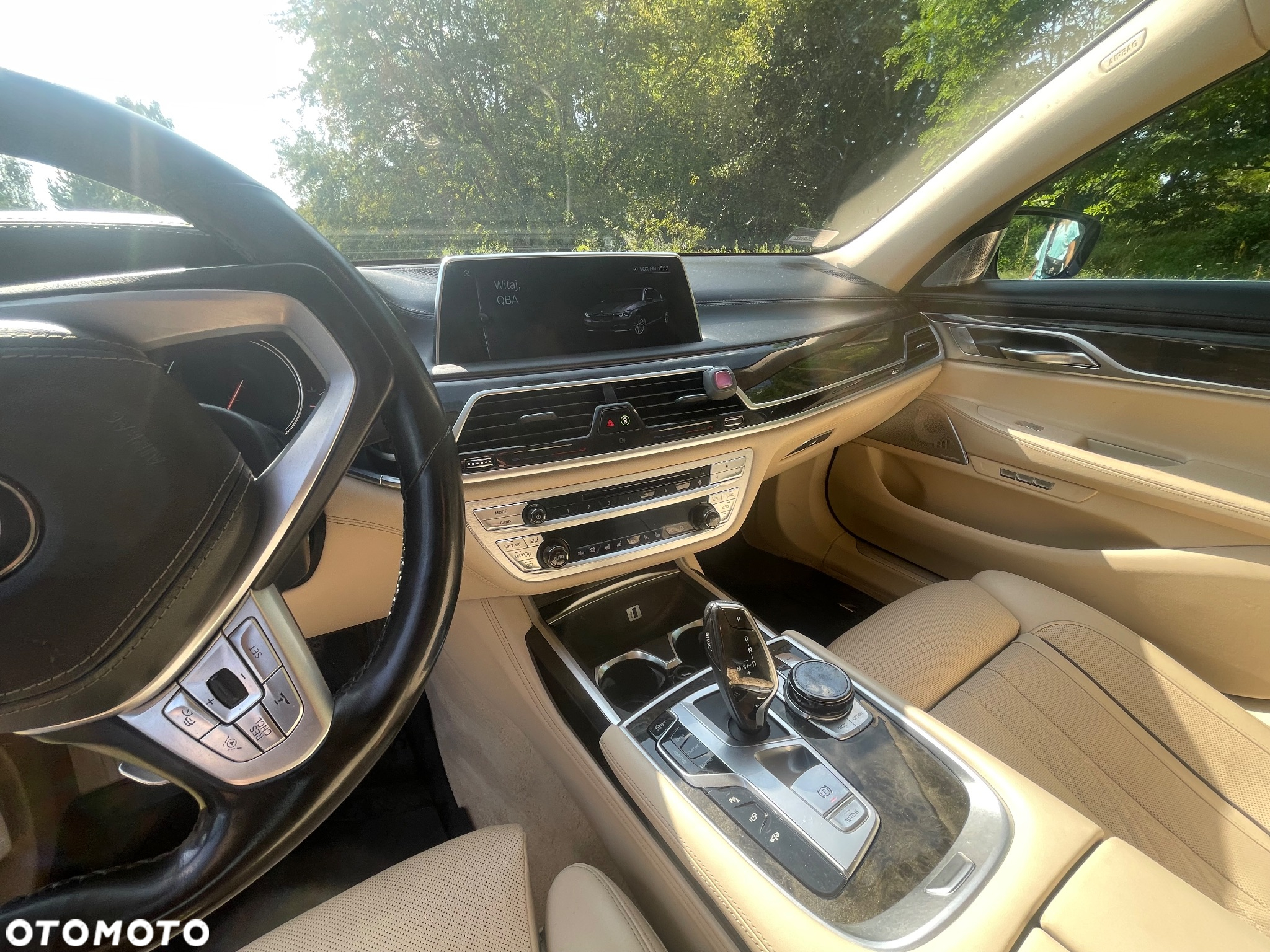 BMW Seria 7 740Li - 6