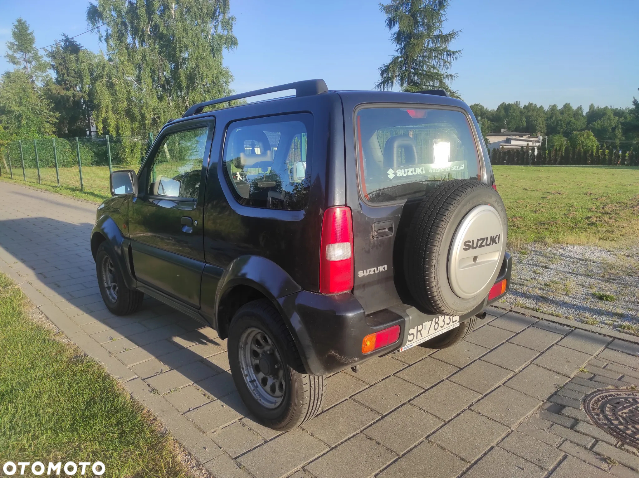 Suzuki Jimny - 6