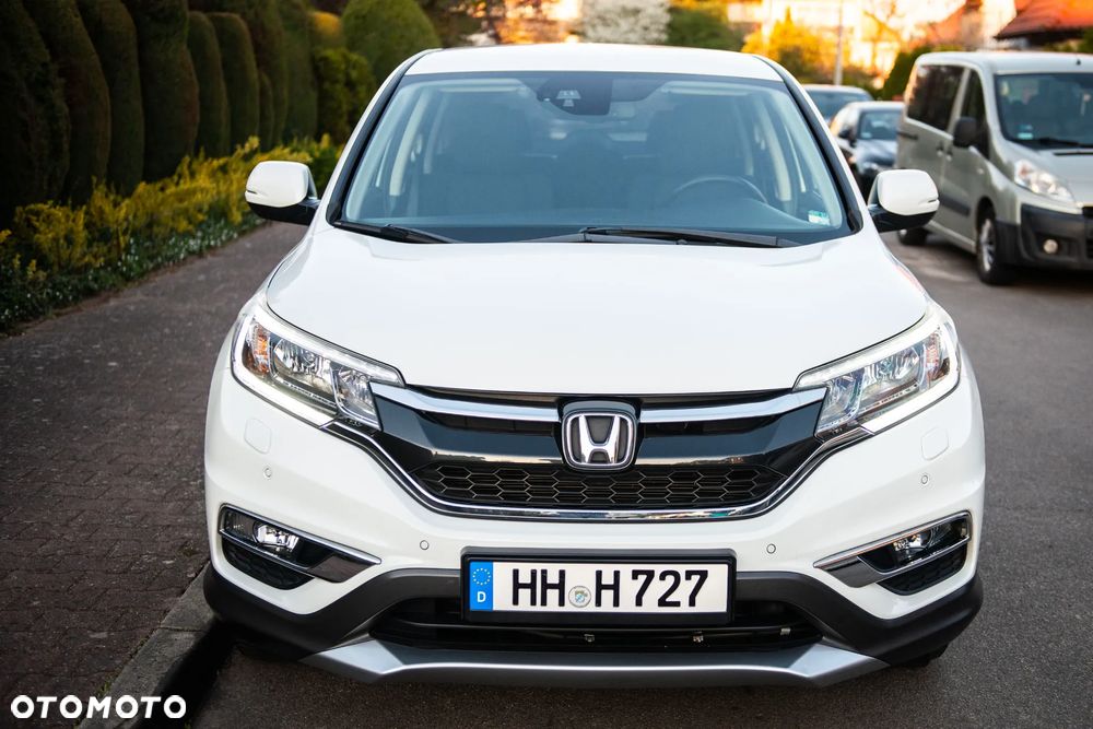 Honda CR-V 2.0 Executive - 2