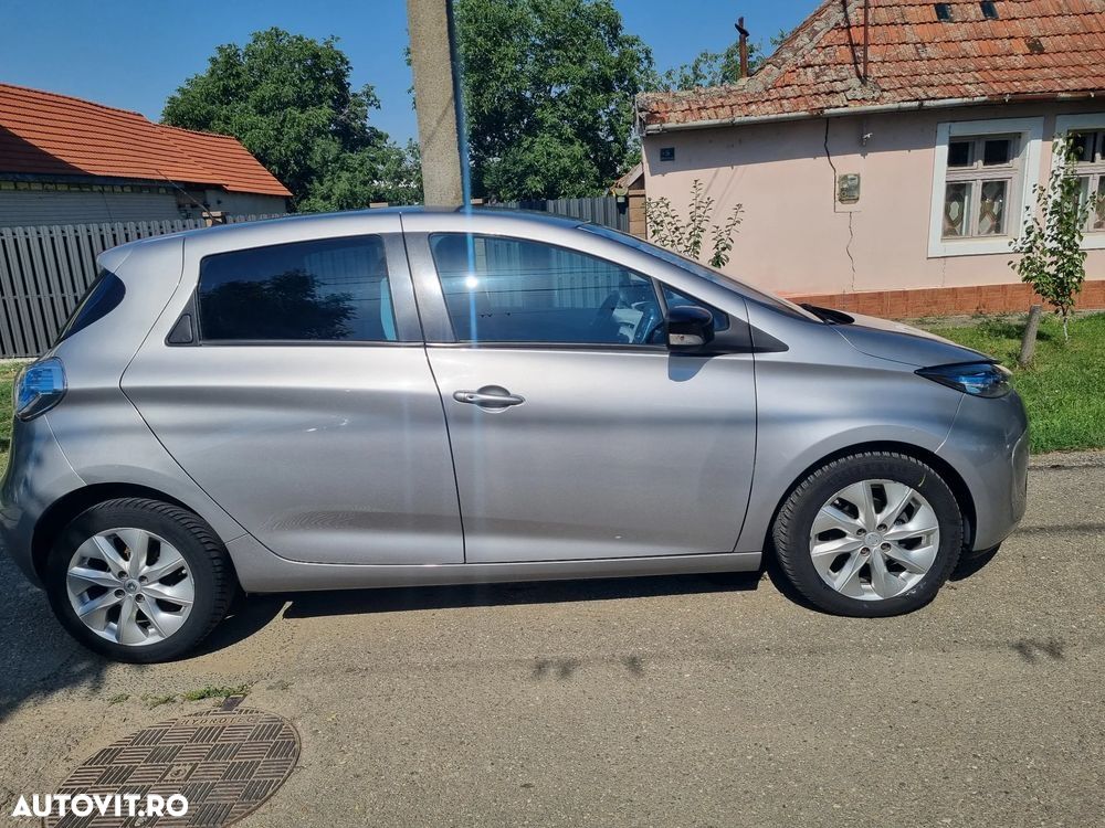 Renault ZOE (mit Batterie) 22 kwh Intens - 39
