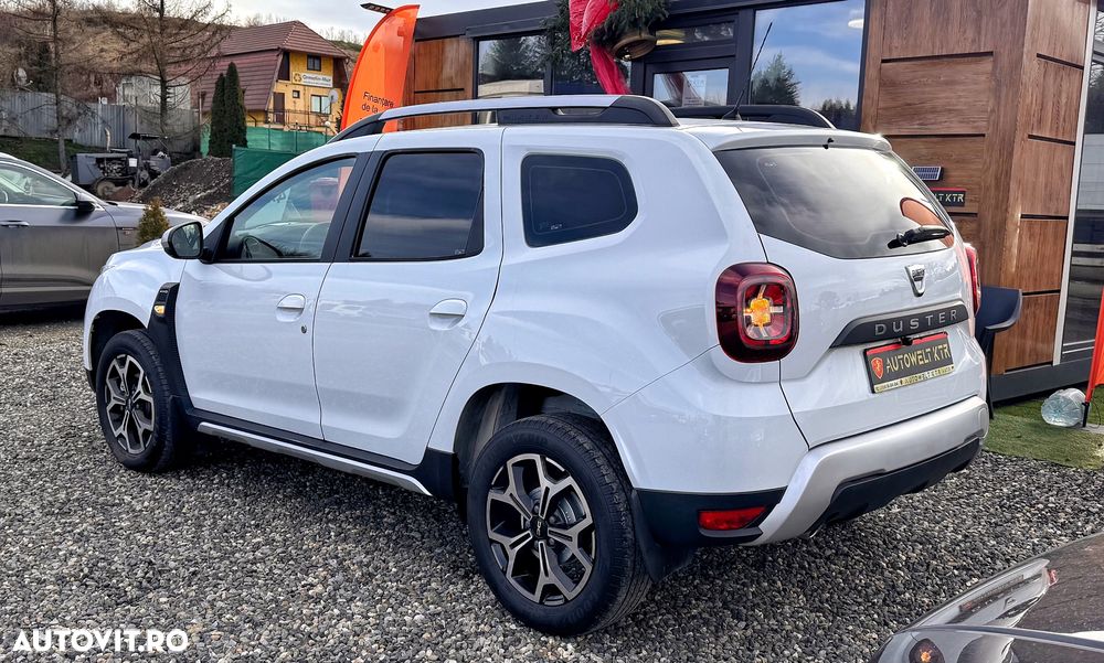 Dacia Duster 1.5 dCi 4WD Prestige jante 17" - 6