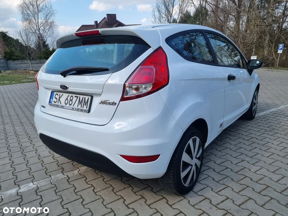 Ford Fiesta 1.5 TDCi Silver X - 15