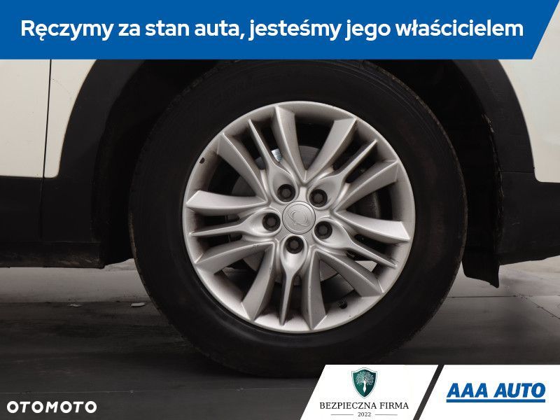 SsangYong/KGM Korando - 17