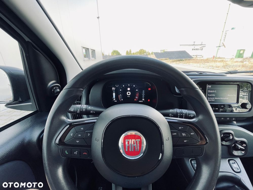 Fiat Panda 1.0 Hybrid Garmin - 20