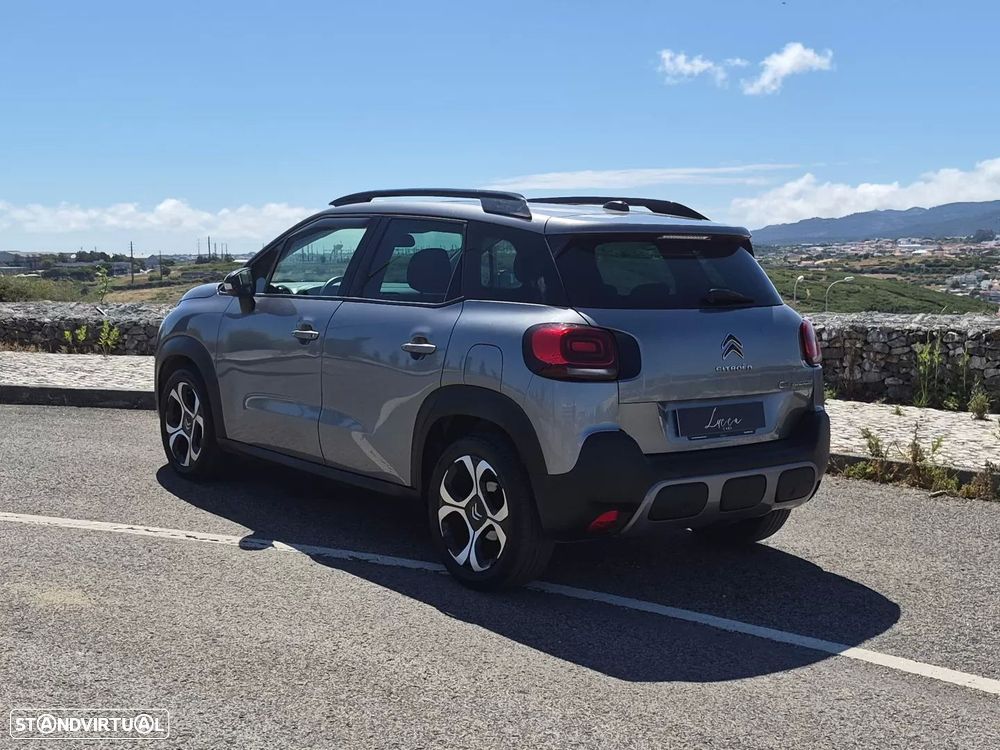 Citroën C3 Aircross PureTech 110 Stop & Start OPF SHINE PACK - 7