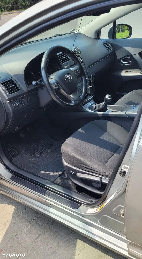 Toyota Avensis 2.2 D-4D Sol Plus - 7