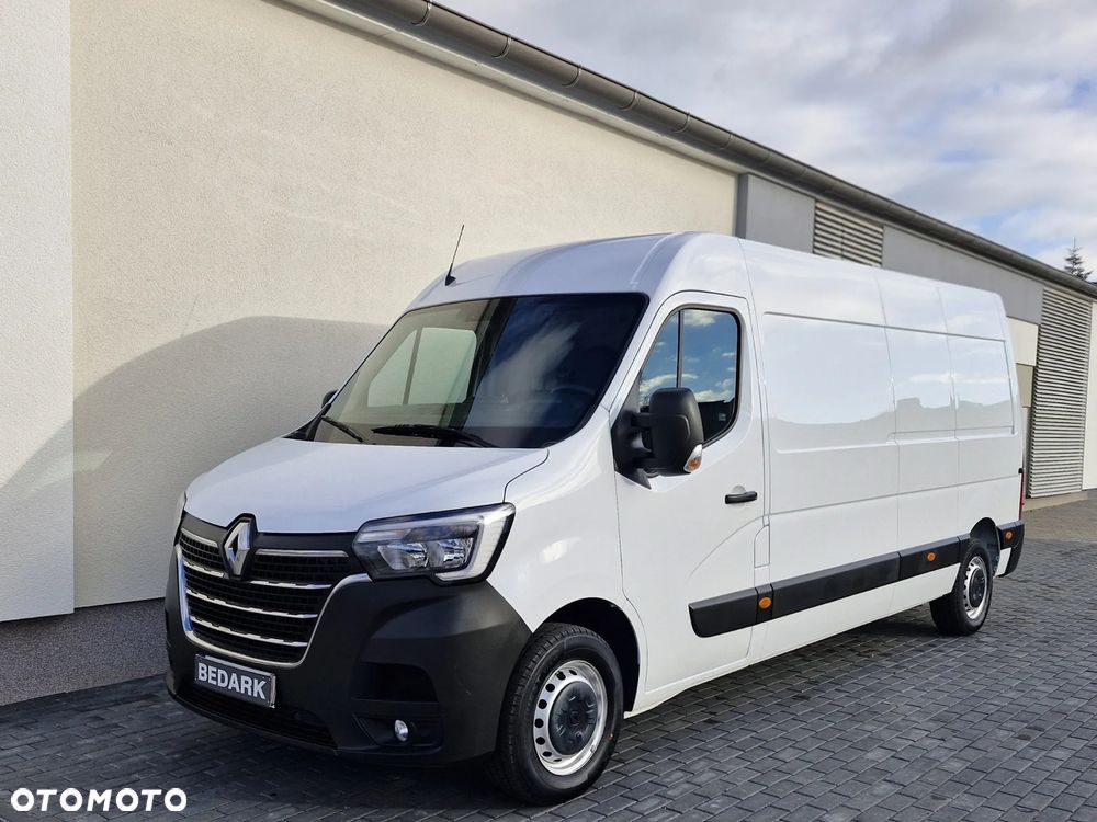 Renault Master L3H2 ,Salon Polska, klima, tempomat - 3