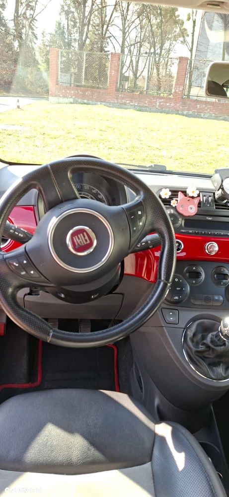 Fiat 500 1.2 8V Sport - 9