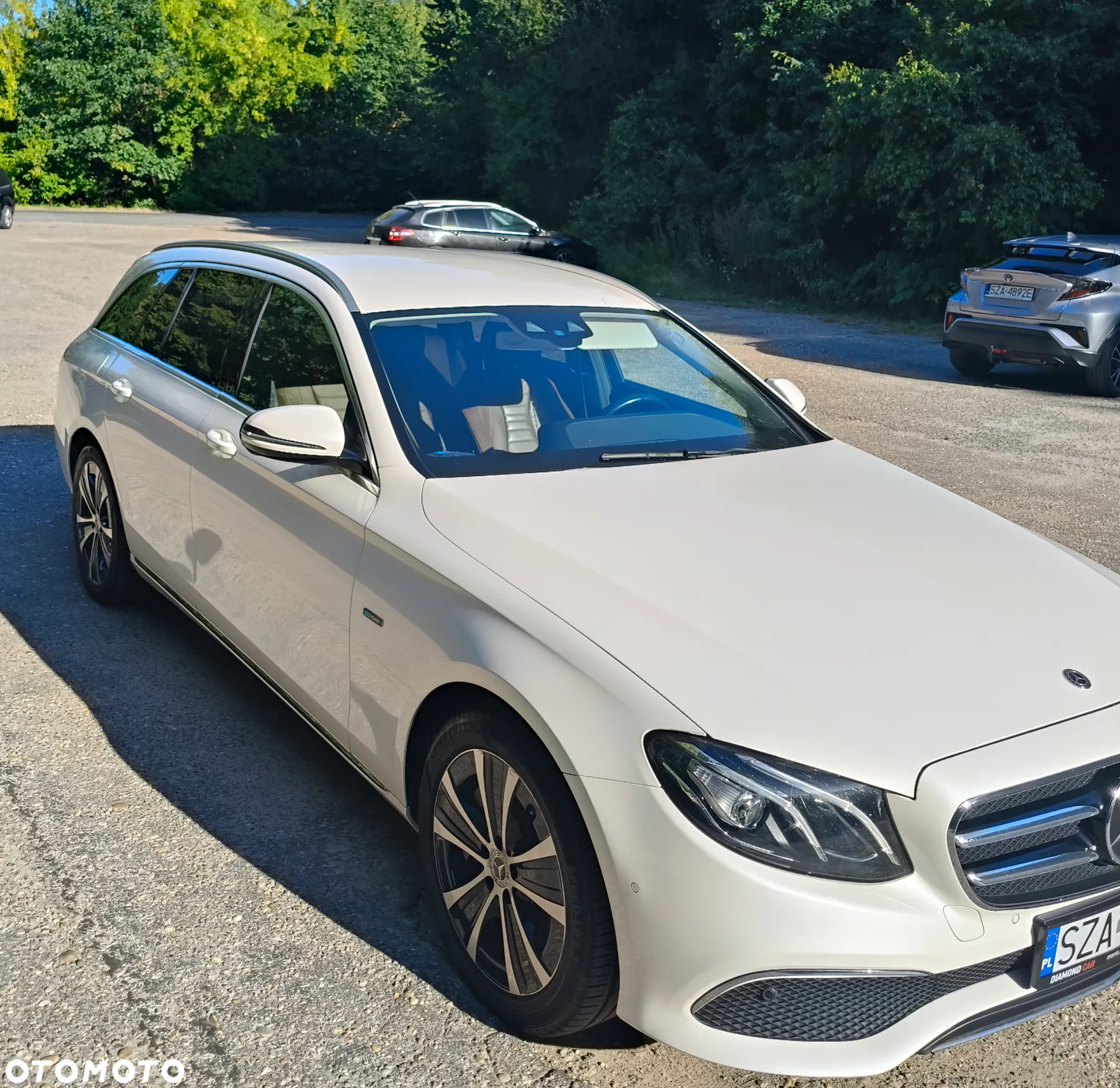 Mercedes-Benz Klasa E - 23