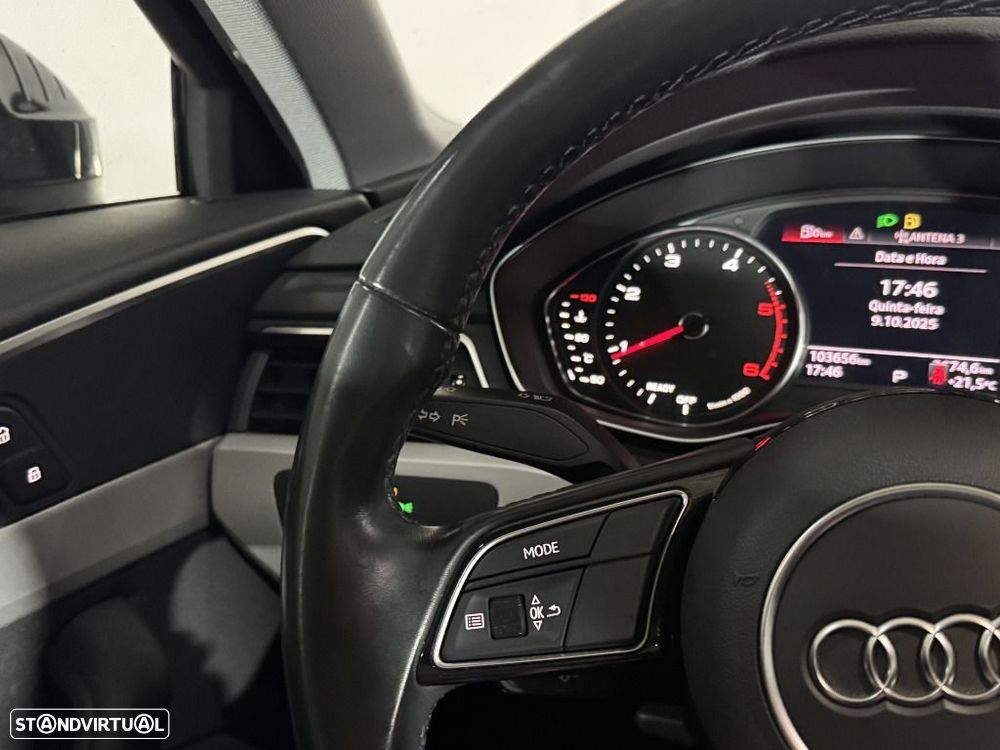 Audi A4 Avant 35 TDI Advanced S tronic - 15