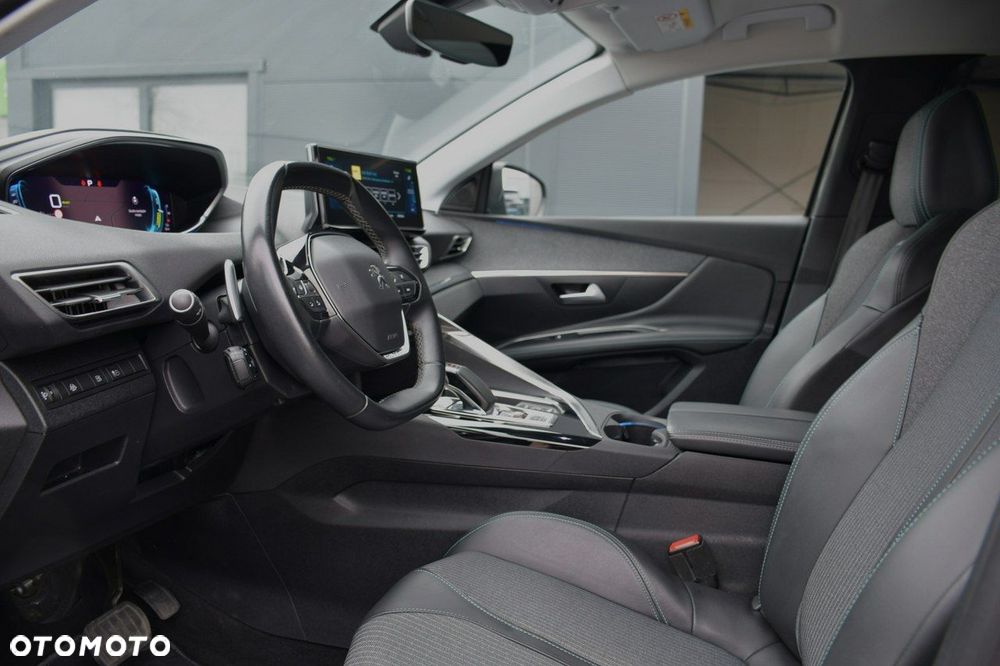Peugeot 3008 1.6 PureTech Hybrid PHEV Allure Pack S&S EAT8 - 12