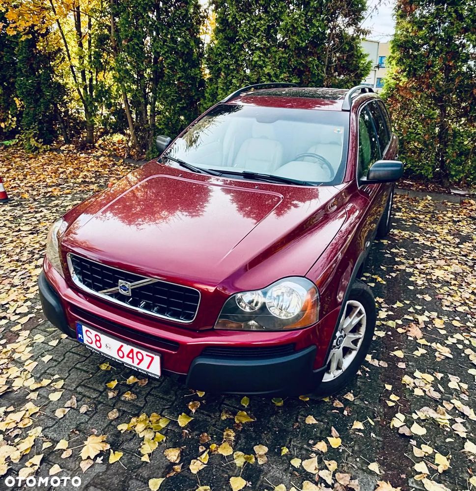 Volvo XC 90 2.5T Automatik Premium - 9