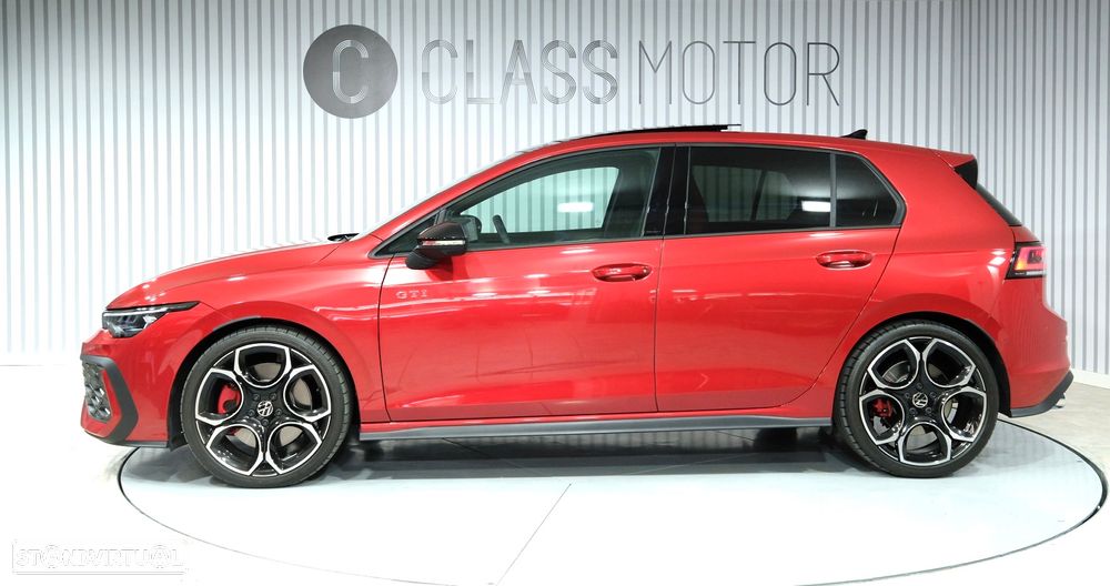 VW Golf 2.0 TSI GTI DSG - 4